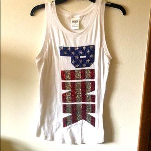NWOT VS PINK Tank